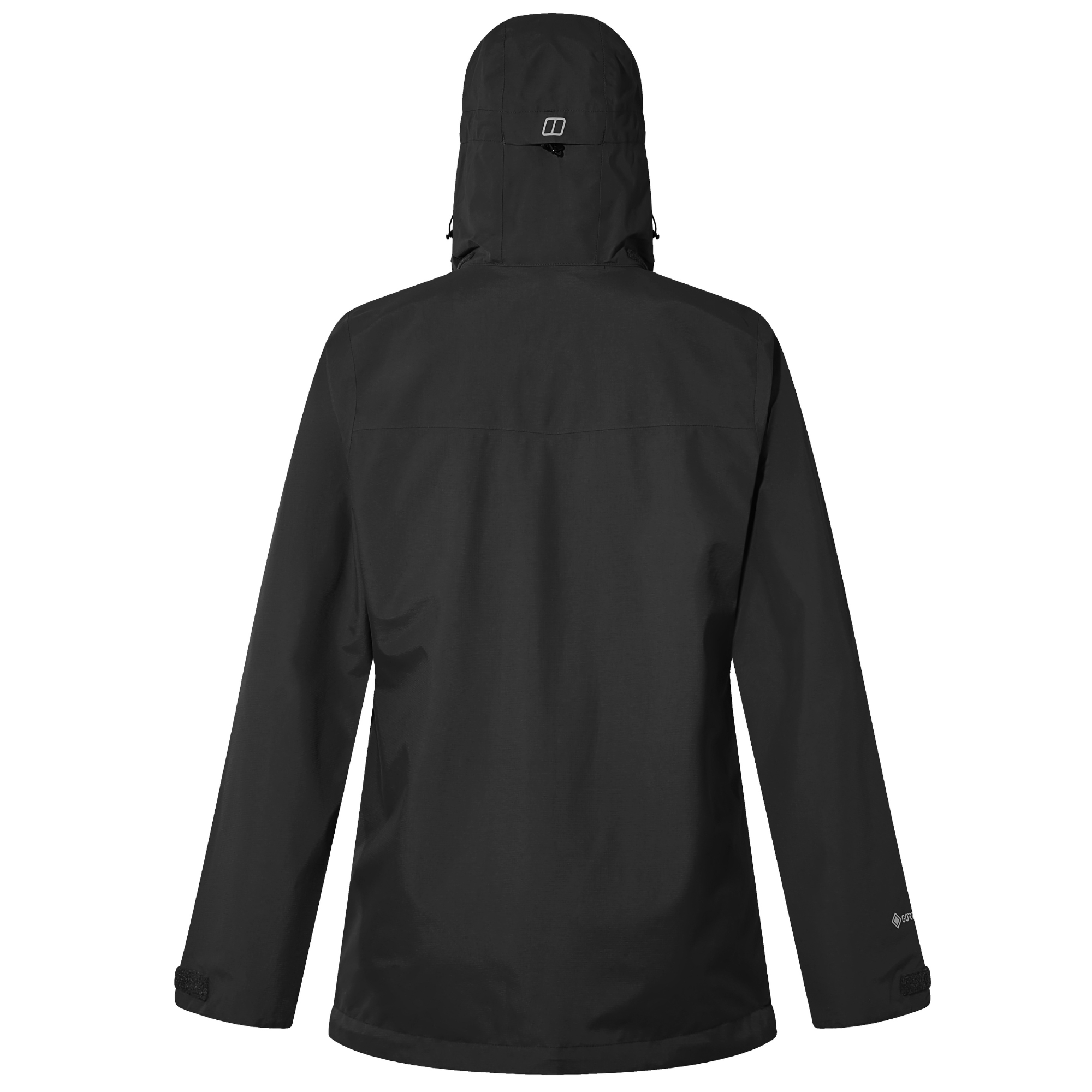 Berghaus Men's Hillwalker Interactive 2L Gore-Tex Jacket (Black)