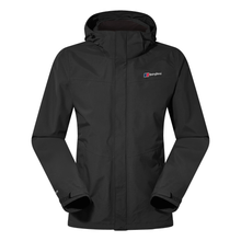 Load image into Gallery viewer, Berghaus Men's Hillwalker Interactive 2L Gore-Tex Jacket (Black)
