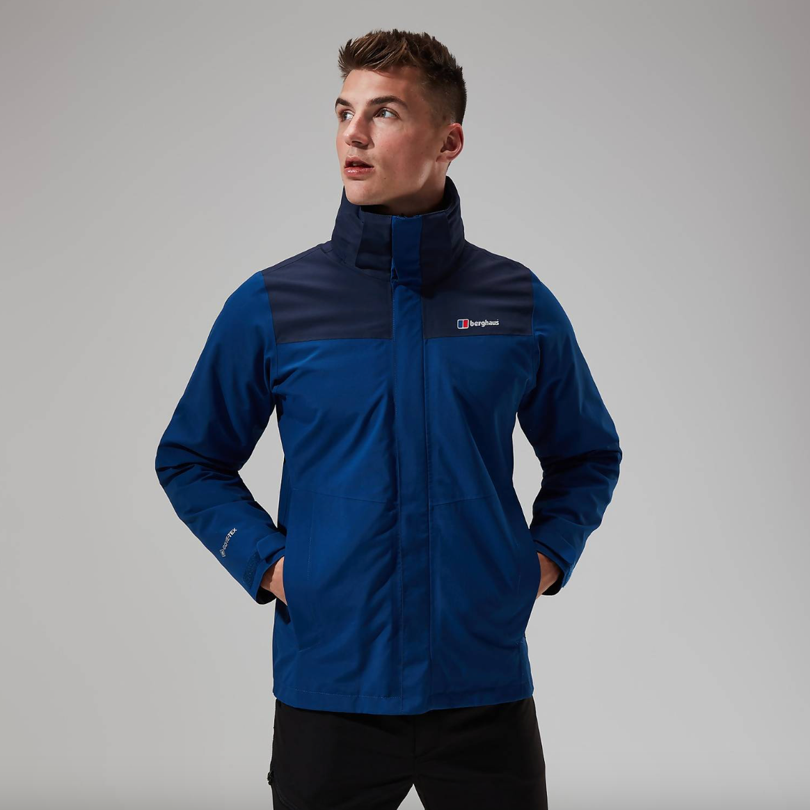 Mens hillwalker top ia jacket