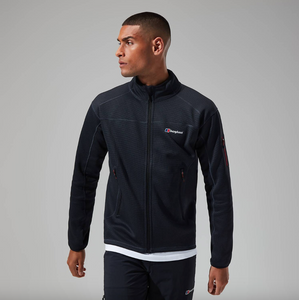 Berghaus Men s Pravitale Mountain 2.0 Stretch Full Zip Fleece