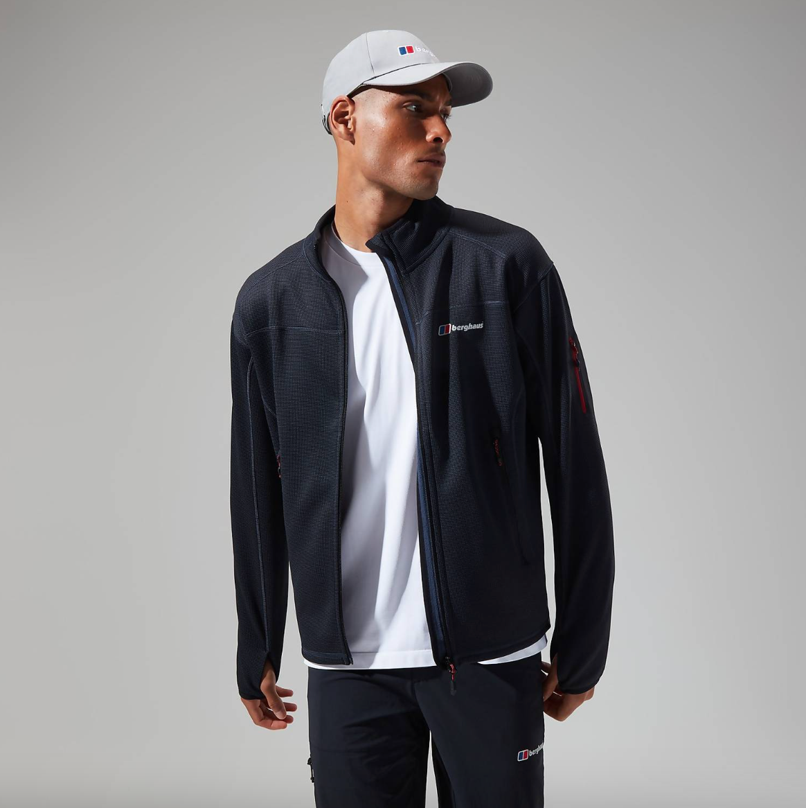 Men's pravitale mountain light 2.0 fleece jacket hot sale