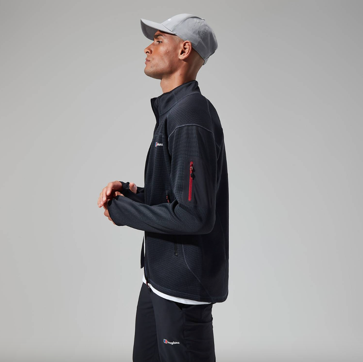 Berghaus sales pravitale black