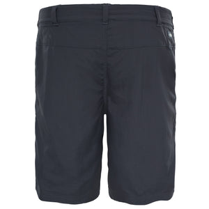 The North Face Men's Tanken Quick Dry Hiking shorts (Asphalt Grey)