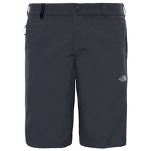 Load image into Gallery viewer, The North Face Men&#39;s Tanken Quick Dry Hiking shorts (Asphalt Grey)
