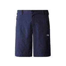 Load image into Gallery viewer, The North Face Men&#39;s Tanken Quick Dry Hiking shorts (Summit Navy)
