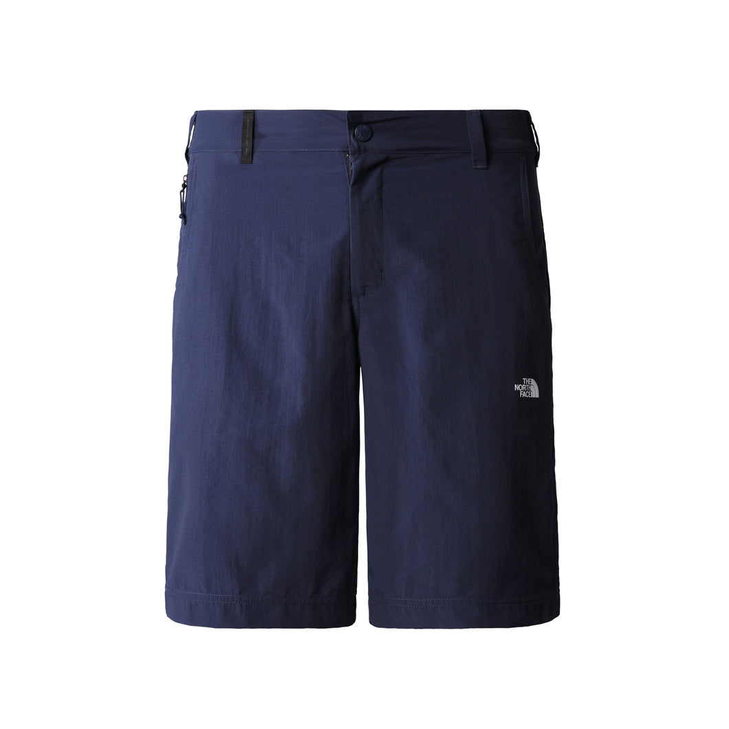 The North Face Men's Tanken Quick Dry Hiking shorts (Summit Navy)