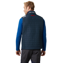 Load image into Gallery viewer, Helly Hansen Men&#39;s Crew Insulator Vest 2.0 (Navy)

