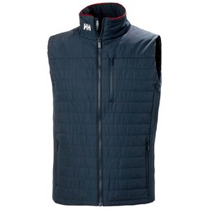 Helly Hansen Men's Crew Insulator Vest 2.0 (Navy)