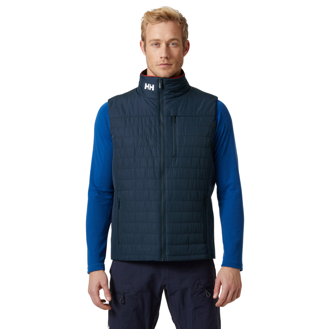 Helly Hansen Men's Crew Insulator Vest 2.0 (Navy)