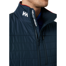 Load image into Gallery viewer, Helly Hansen Men&#39;s Crew Insulator Vest 2.0 (Navy)
