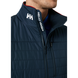 Helly Hansen Men's Crew Insulator Vest 2.0 (Navy)