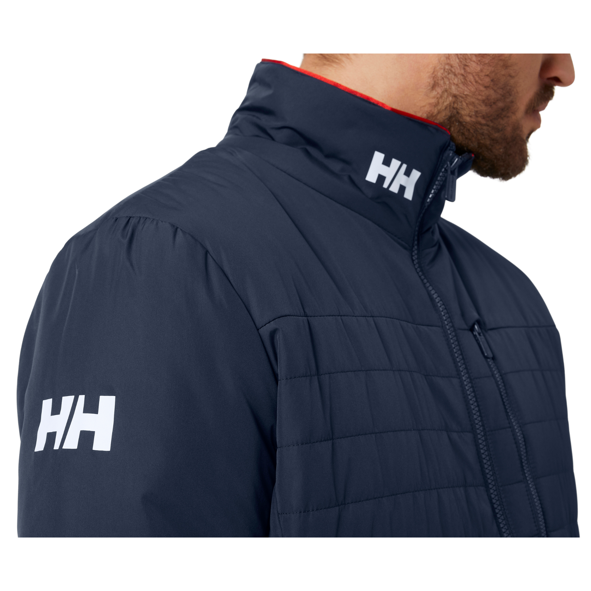 Helly Hansen Men's Crew Insulator Jacket 2.0 (Navy)