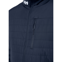 Load image into Gallery viewer, Helly Hansen Men's Crew Insulator Jacket 2.0 (Navy)
