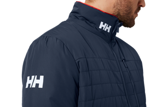 Helly Hansen Men's Crew Insulator Jacket 2.0 (Navy)