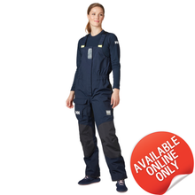 Load image into Gallery viewer, Helly Hansen Women&#39;s Pier Bib 3.0 Coastal HT 2L Sailing Trousers (Navy)
