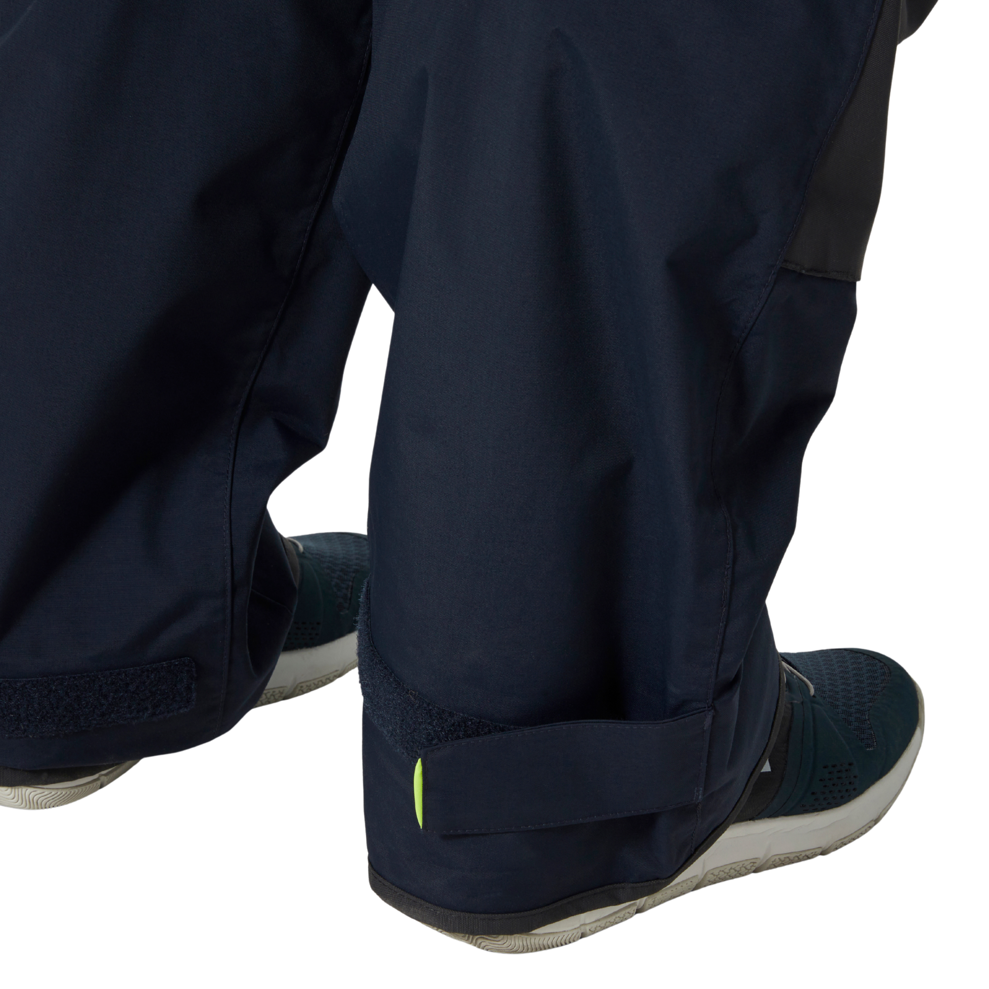 Helly Hansen Men's Pier Bib 3.0 Coastal HT 2L Sailing Trousers (Navy)