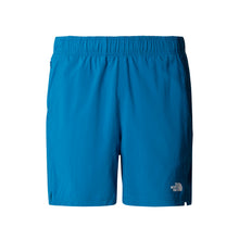 Load image into Gallery viewer, The North Face Men&#39;s 24/7 Shorts (Adriatic Blue)
