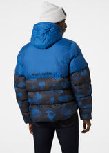 Load image into Gallery viewer, Helly Hansen Men&#39;s Active Puffy Long Insulated Jacket (Deep Fjord)
