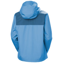 Load image into Gallery viewer, Helly Hansen Women&#39;s Vancouver HT Waterproof Jacket (Bright Blue)
