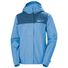 Load image into Gallery viewer, Helly Hansen Women&#39;s Vancouver HT Waterproof Jacket (Bright Blue)
