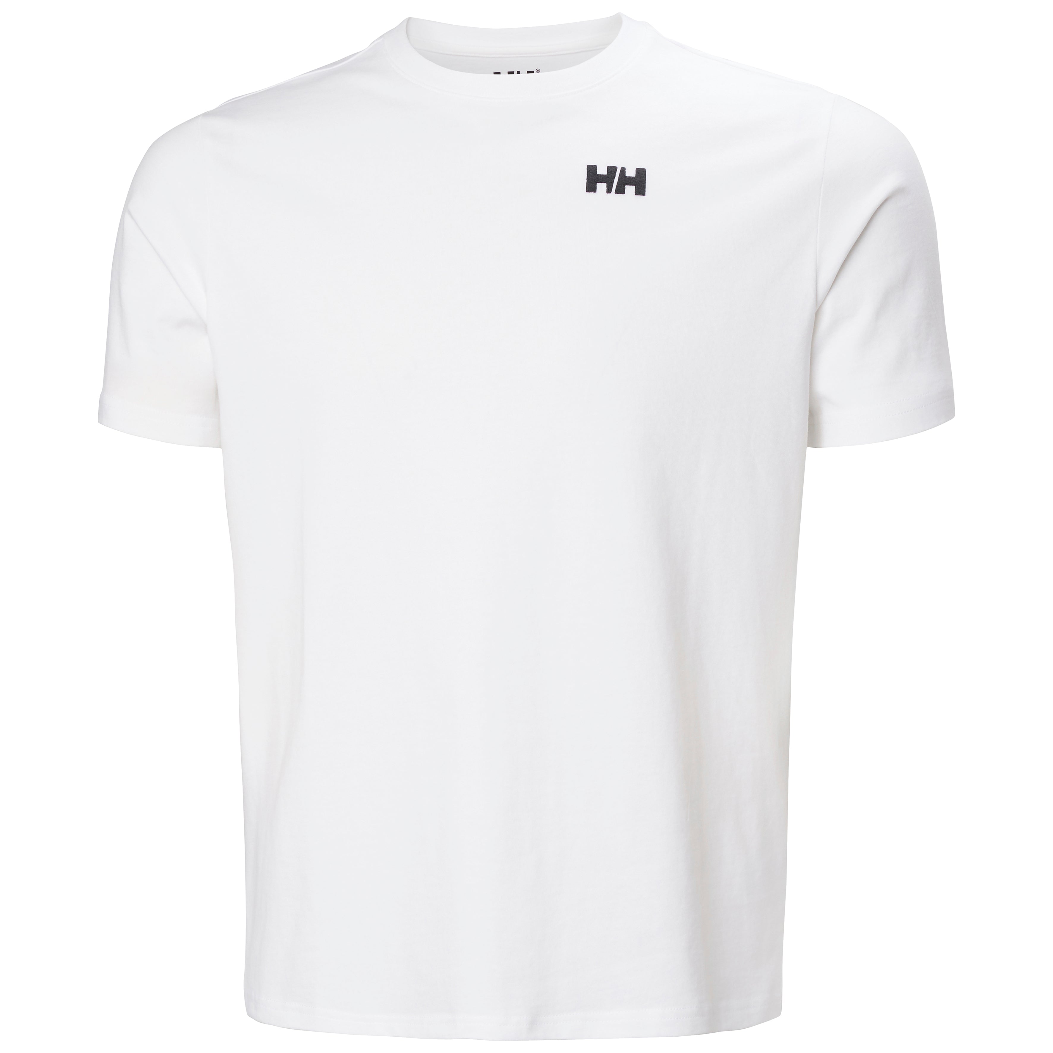 Helly Hansen Men's Core Graphic 2.0 Short Sleeve Tee (White)