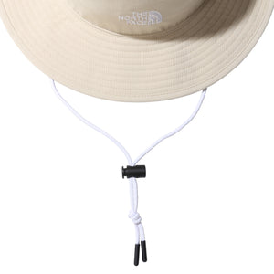 The North Face Recycled 66 Brimmer Unisex Sun Hat (Gravel)