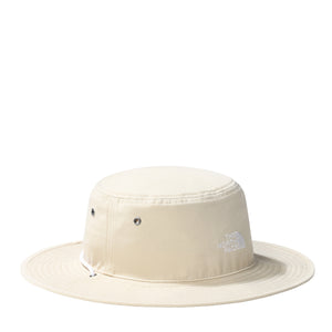 The North Face Recycled 66 Brimmer Unisex Sun Hat (Gravel)