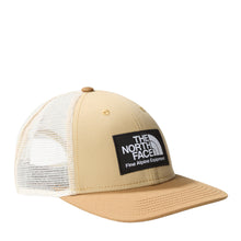 Load image into Gallery viewer, The North Face Deep Fit Mudder Trucker Cap (Utility Brown/Khaki)
