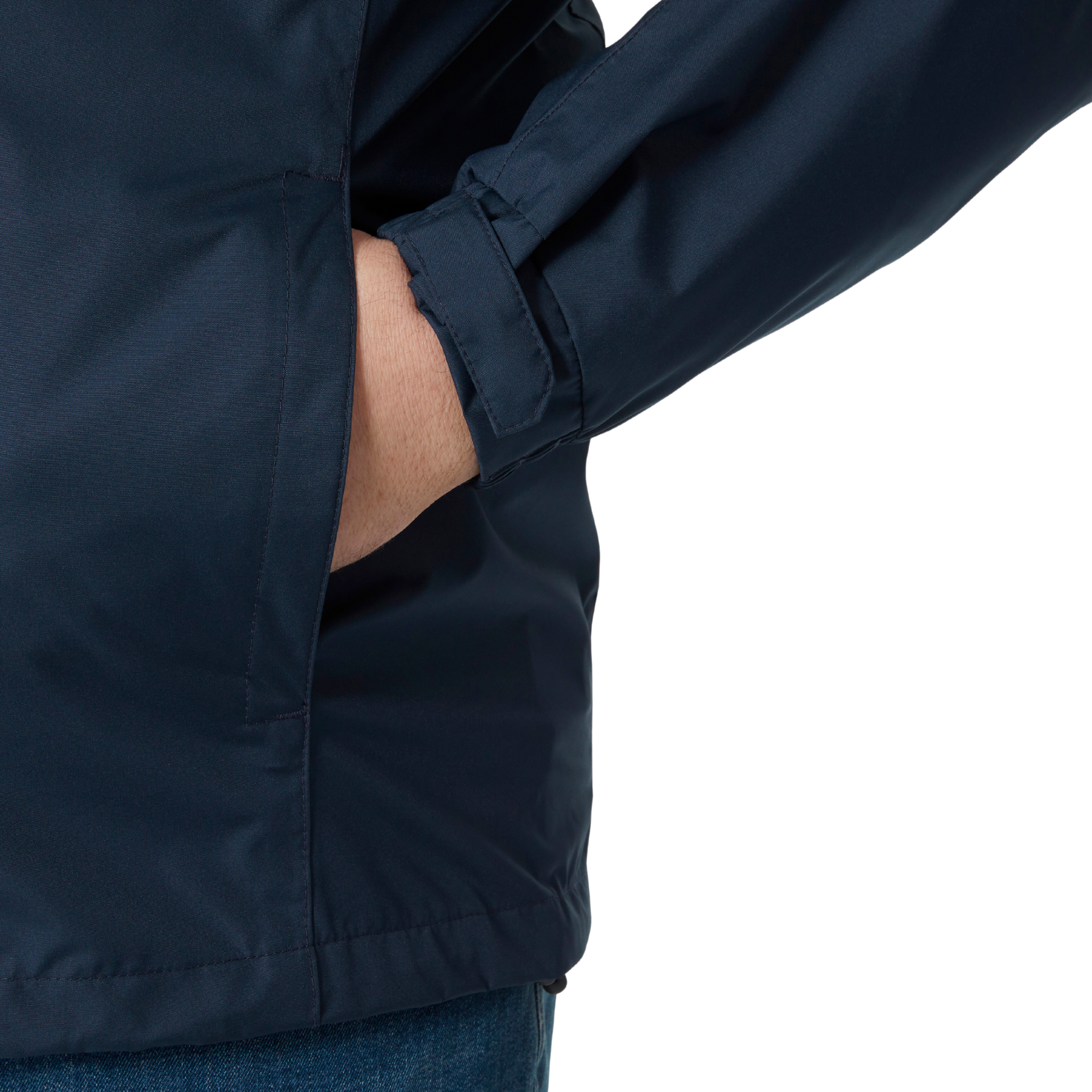 Helly Hansen Men's Dubliner HT 2L Waterproof Jacket (Navy)