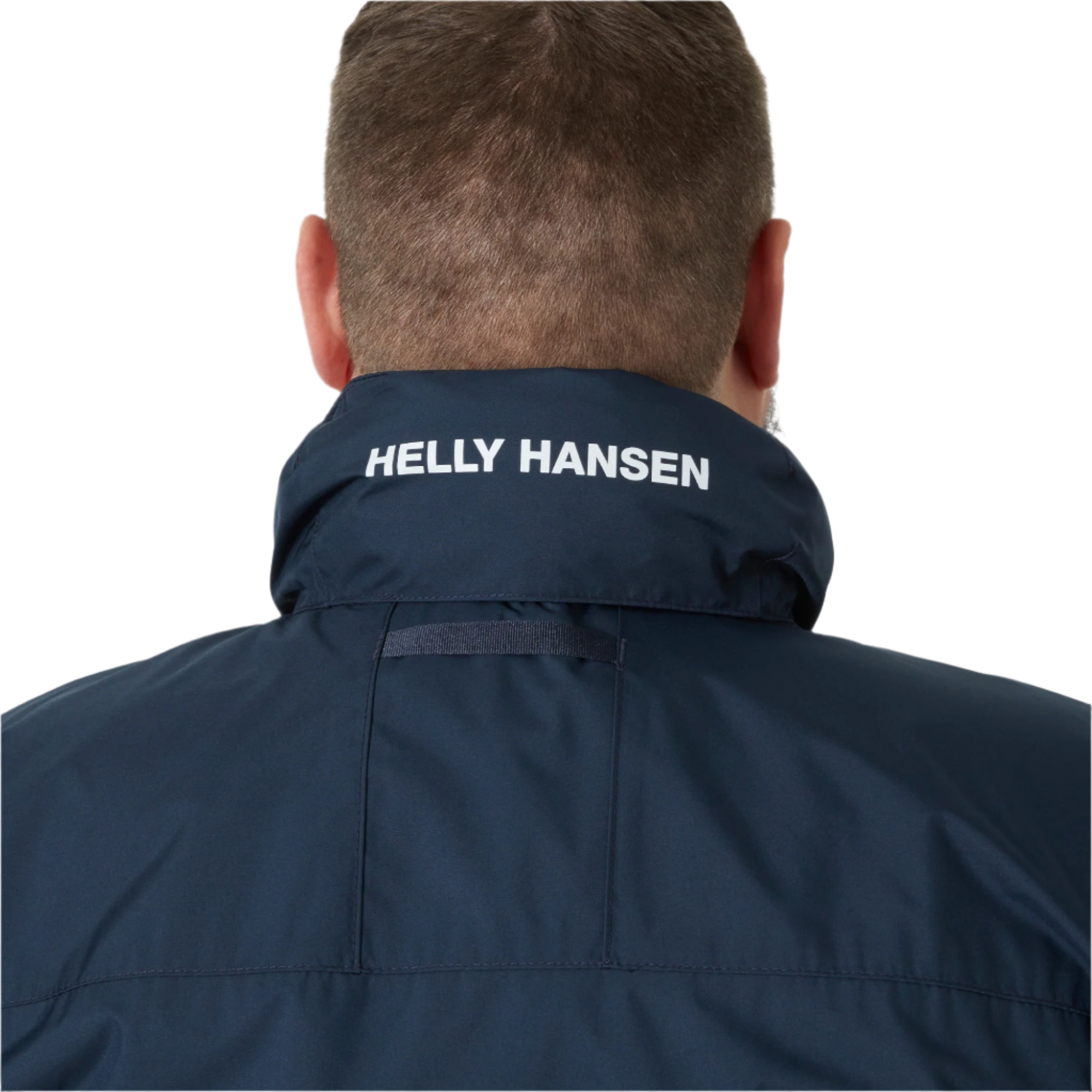 Helly Hansen Men's Dubliner HT 2L Waterproof Jacket (Navy)