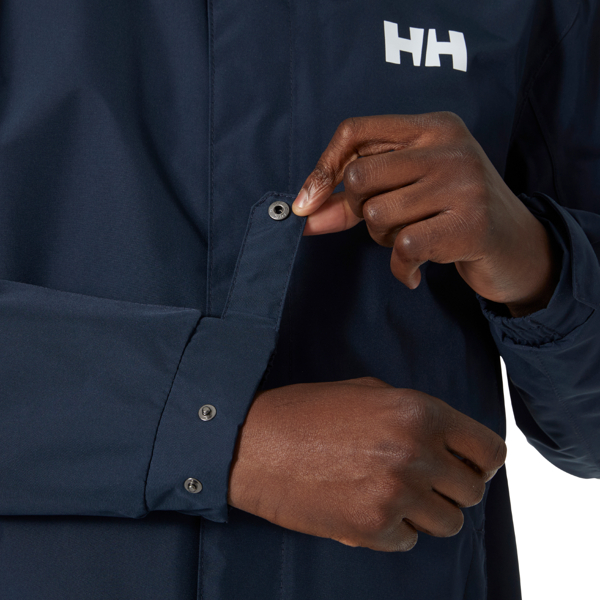 Helly Hansen Men's Dubliner HT 2L Waterproof Jacket (Navy)