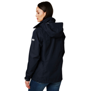 Helly Hansen Women's Aden HT Waterproof Jacket (Navy)