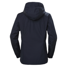 Load image into Gallery viewer, Helly Hansen Women&#39;s Aden HT Waterproof Jacket (Navy)
