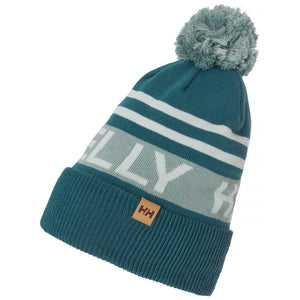 Helly Hansen Unisex Ridgeline Beanie Hat (Dark Creek)