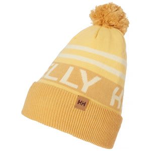 Helly Hansen Unisex Ridgeline Beanie Hat (Hay Yellow)