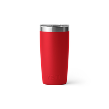 Load image into Gallery viewer, Yeti Rambler Tumbler (10oz/296ml) (Rescue Red)
