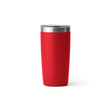 Load image into Gallery viewer, Yeti Rambler Tumbler with MagSlider Lid (10oz/296ml)(Rescue Red)
