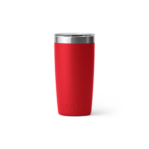 Yeti Rambler Tumbler with MagSlider Lid (10oz/296ml)(Rescue Red)
