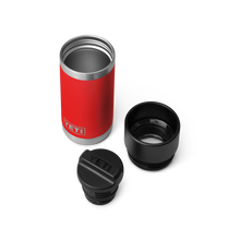 Load image into Gallery viewer, Yeti Rambler Bottle with Hotshot Cap (12oz/354ml)(Rescue Red)
