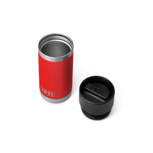 Load image into Gallery viewer, Yeti Rambler Bottle with Hotshot Cap (12oz/354ml)(Rescue Red)
