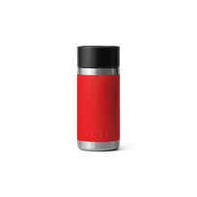 Load image into Gallery viewer, Yeti Rambler Bottle with Hotshot Cap (12oz/354ml)(Rescue Red)
