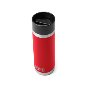 Yeti Rambler HotShot Bottle (18oz/532ml) (Rescue Red)