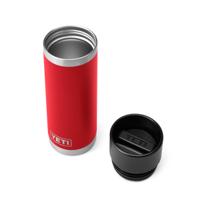 Yeti Rambler HotShot Bottle (18oz/532ml) (Rescue Red)