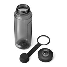 Load image into Gallery viewer, Yeti Yonder Tether Cap Water Bottle (1L/34oz)(Charcoal)
