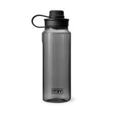 Load image into Gallery viewer, Yeti Yonder Tether Cap Water Bottle (1L/34oz)(Charcoal)

