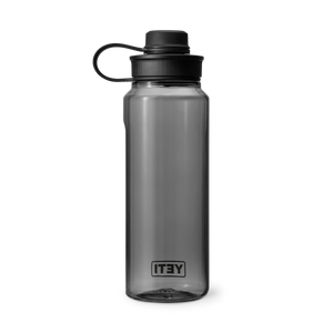 Yeti Yonder Tether Cap Water Bottle (1L/34oz)(Charcoal)