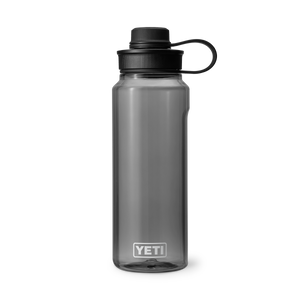 Yeti Yonder Tether Cap Water Bottle (1L/34oz)(Charcoal)