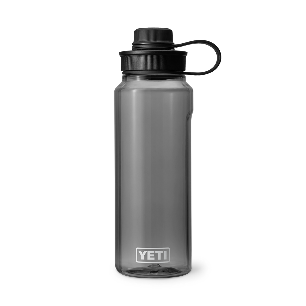 Yeti Yonder Tether Cap Water Bottle (1L/34oz)(Charcoal)
