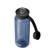 Load image into Gallery viewer, Yeti Yonder Tether Cap Water Bottle (1L/34oz)(Navy)
