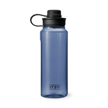Load image into Gallery viewer, Yeti Yonder Tether Cap Water Bottle (1L/34oz)(Navy)
